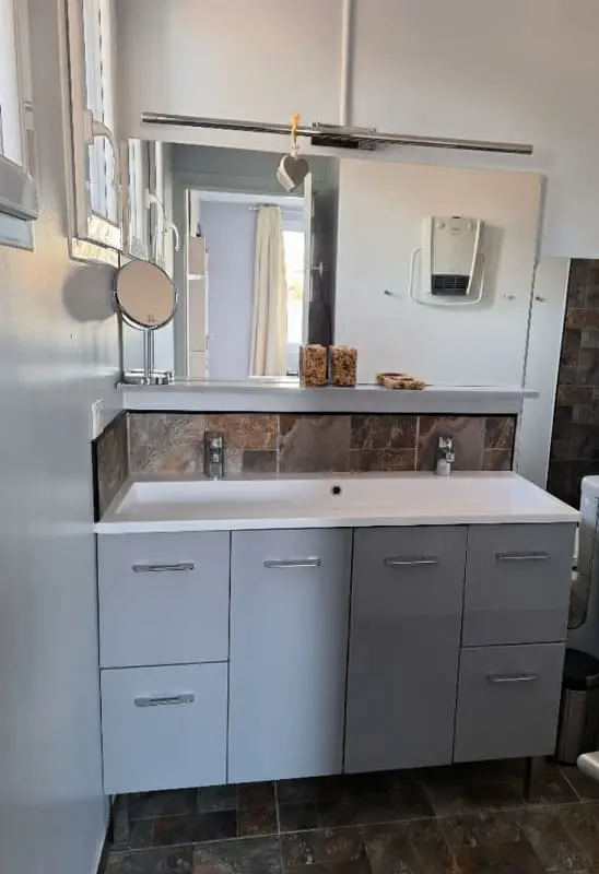 Appartement Avec Jacuzzi &amp; Cour à Andernos