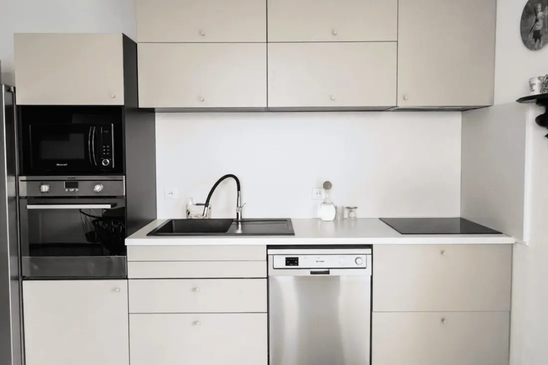 Appartement Avec Jacuzzi &amp; Cour à Andernos