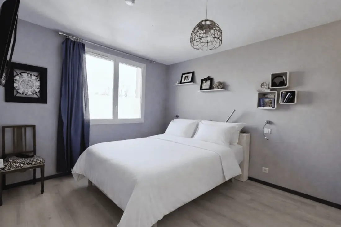 Appartement Avec Jacuzzi &amp; Cour à Andernos
