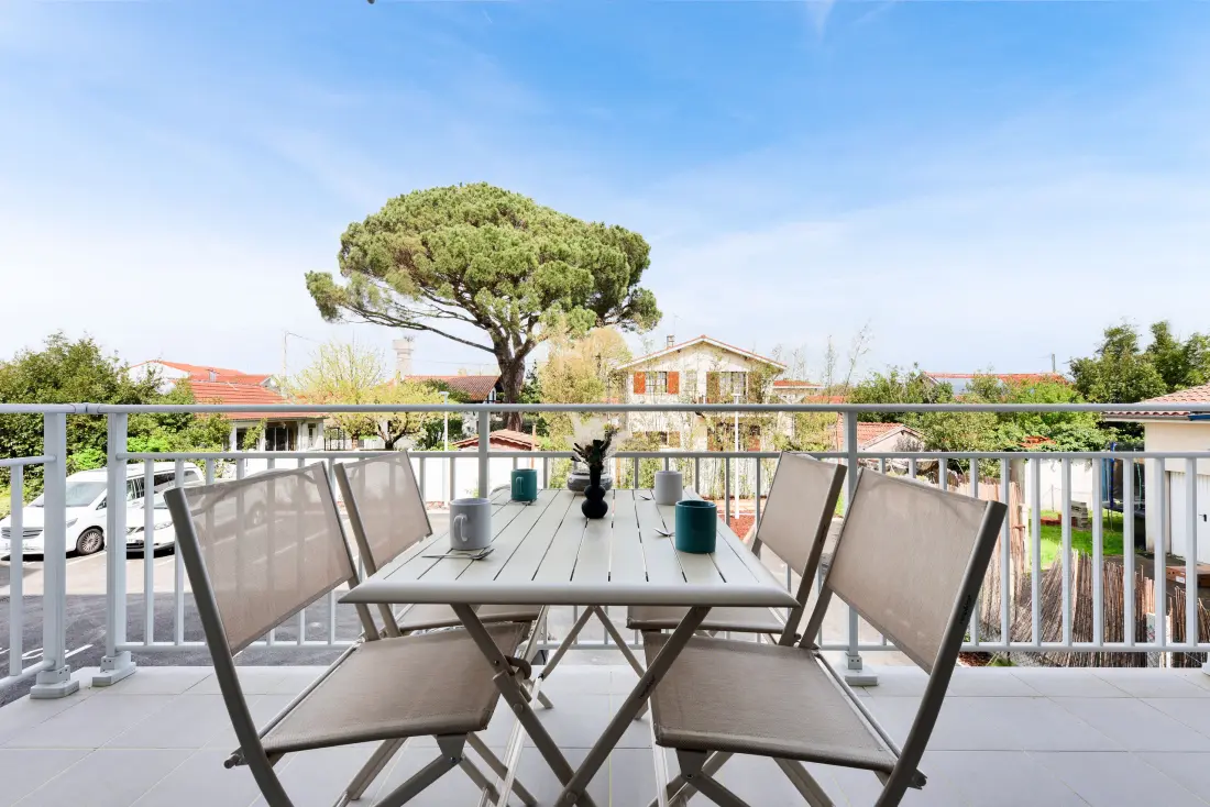 Appartements à Andernos-les-Bains