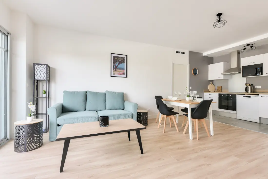 Appartements à Andernos-les-Bains