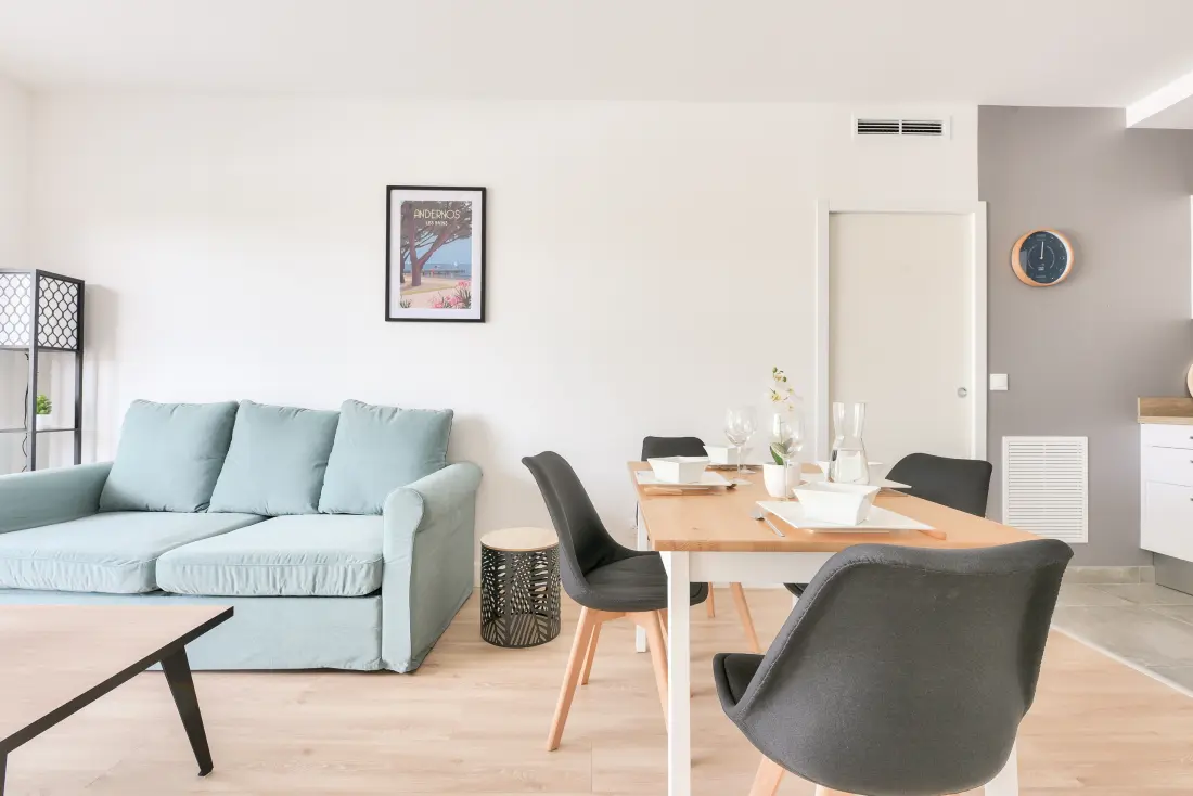 Appartements à Andernos-les-Bains