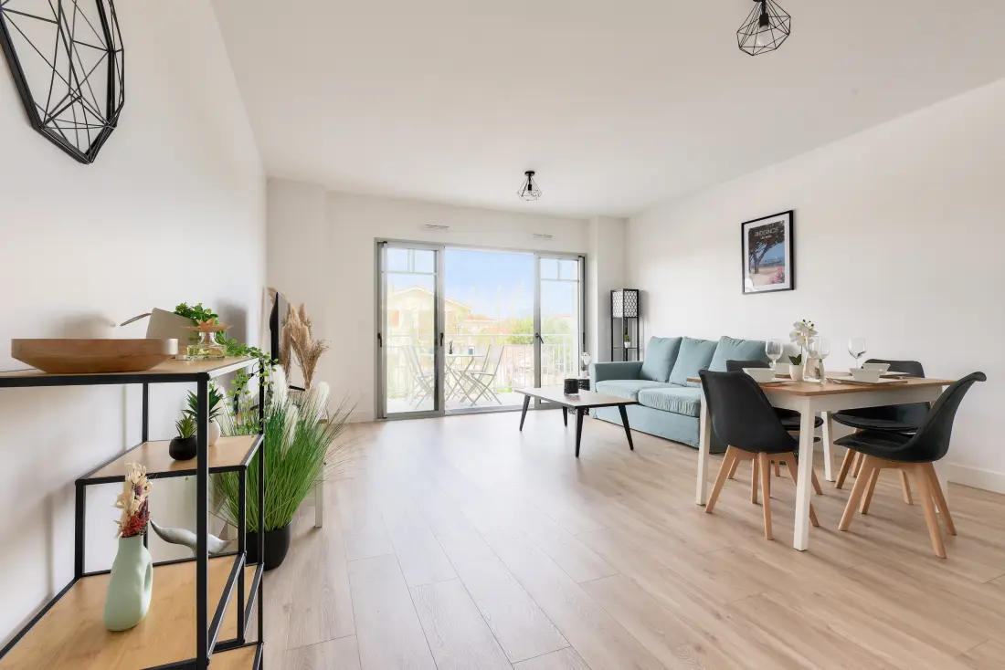 Appartements à Andernos-les-Bains