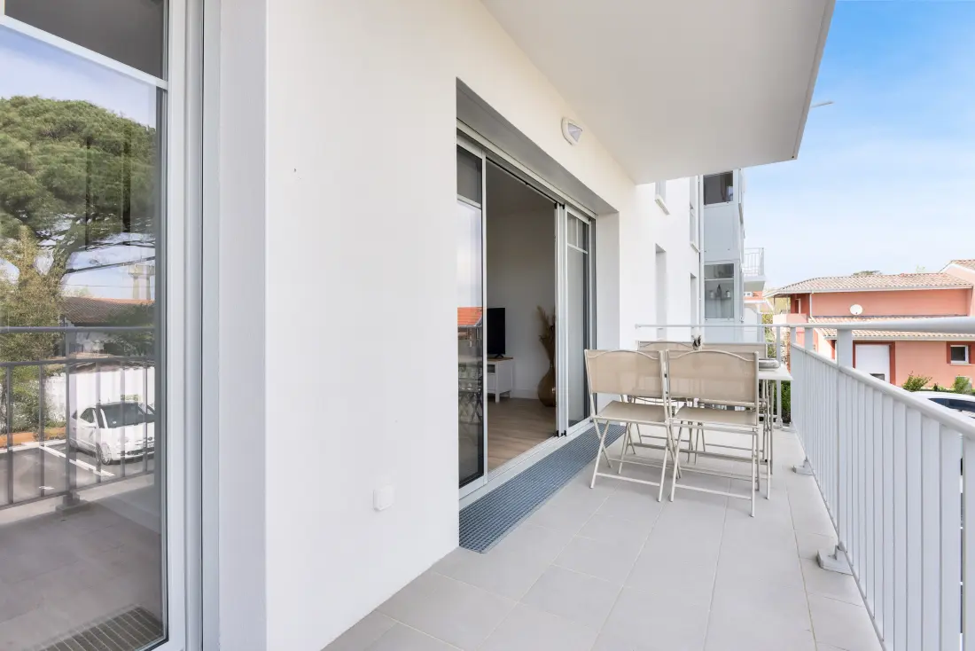 Appartements à Andernos-les-Bains