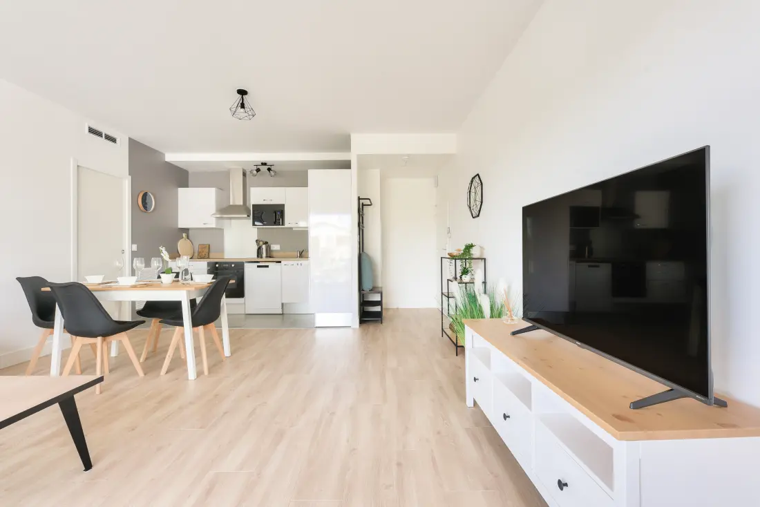 Appartements à Andernos-les-Bains