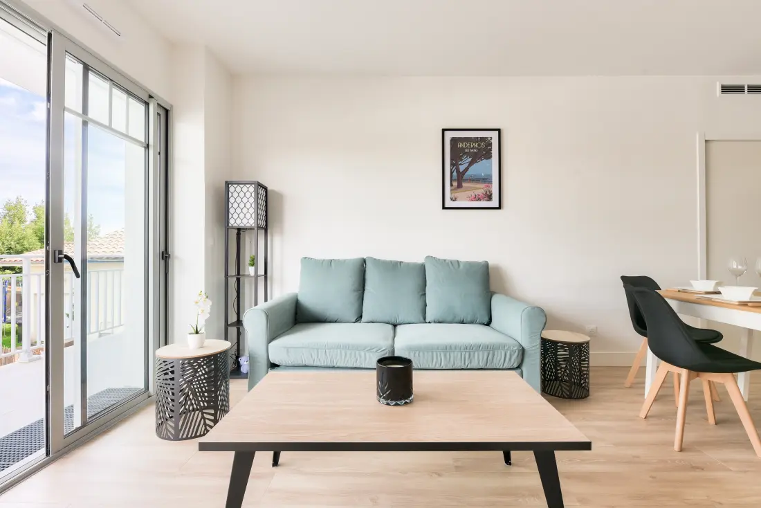 Appartements à Andernos-les-Bains