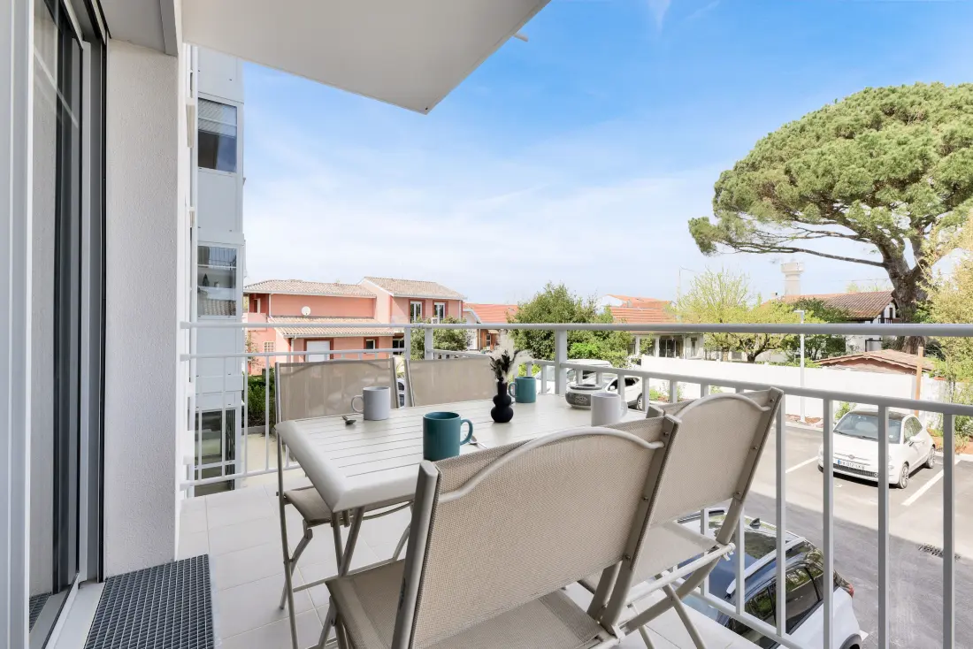 Appartements à Andernos-les-Bains