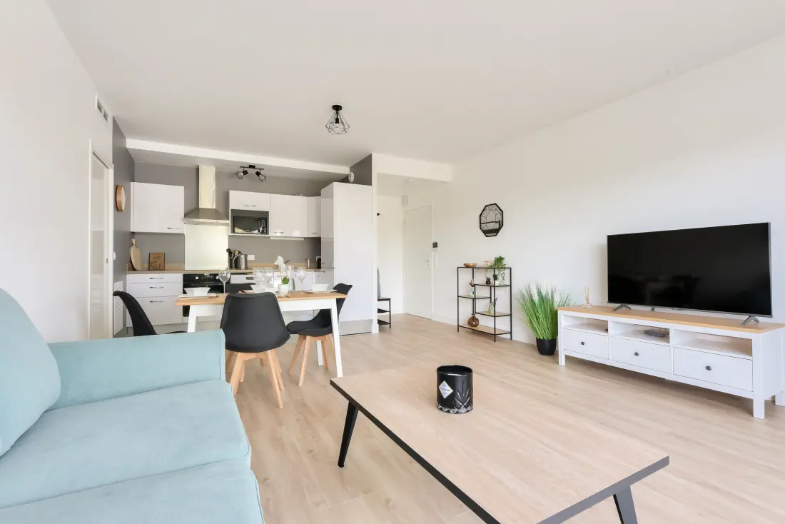 Appartements à Andernos-les-Bains