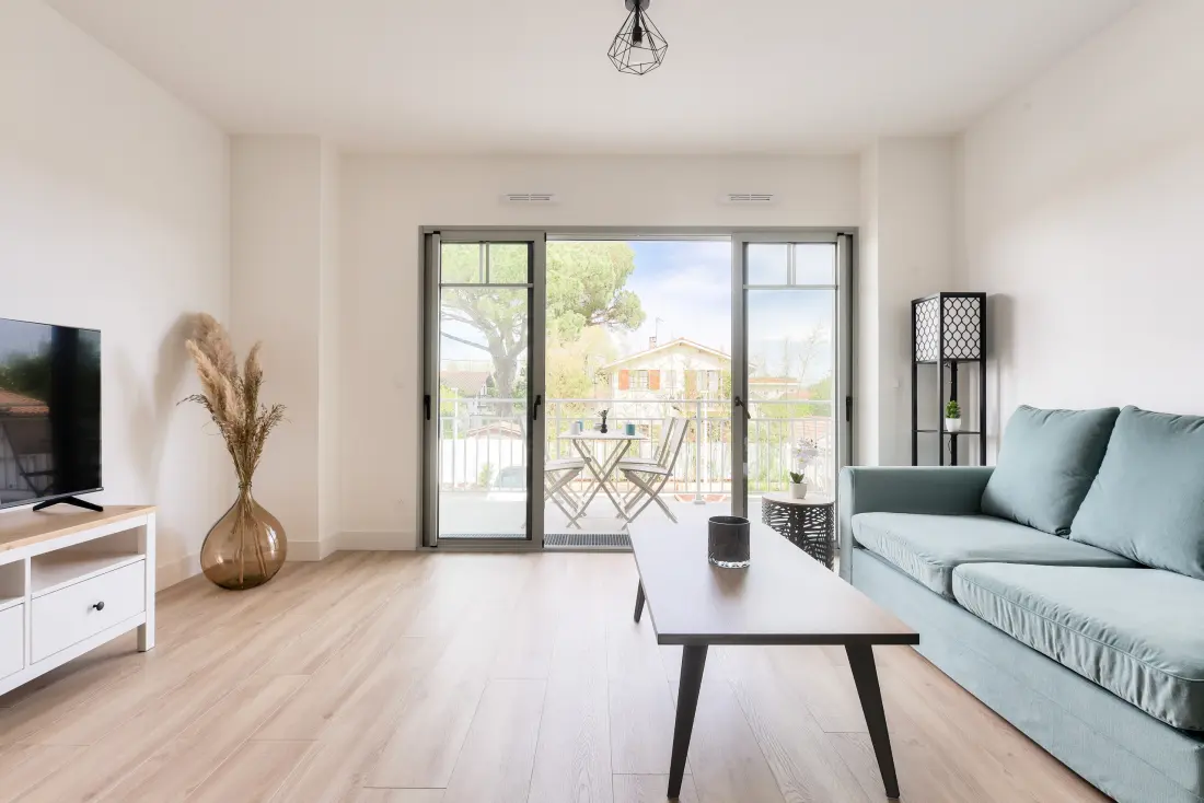 Appartements à Andernos-les-Bains