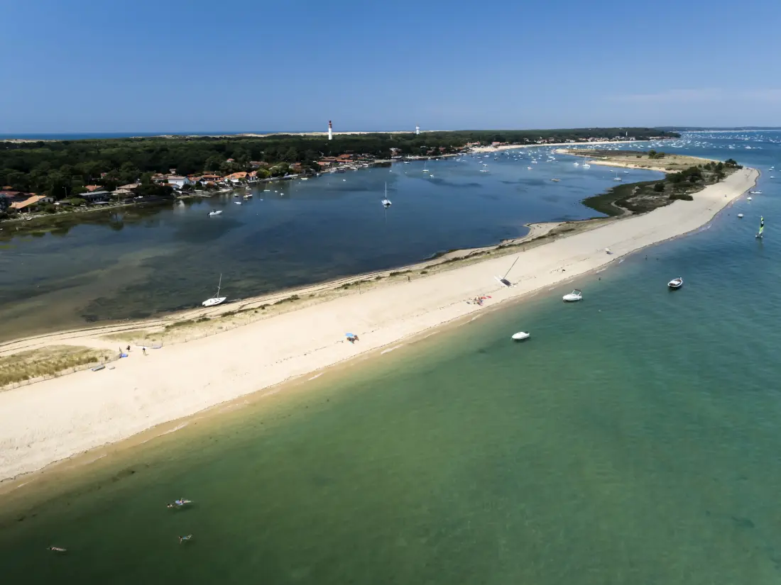 Appartements à Andernos-les-Bains