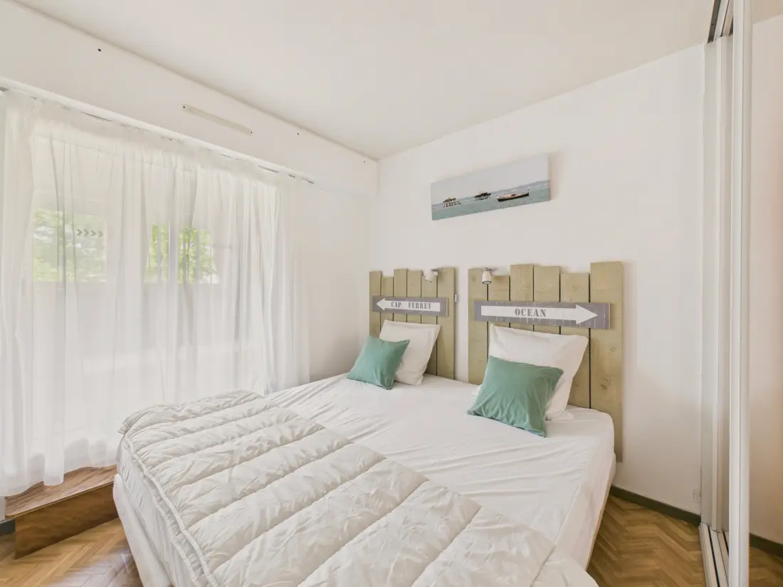 Appartements à Andernos-les-Bains