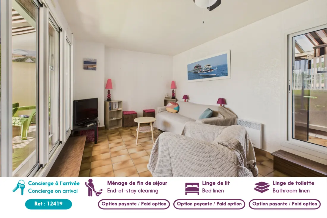 Appartements à Andernos-les-Bains