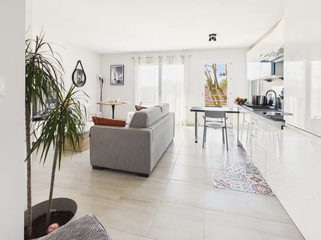 Appartements à Andernos-les-Bains