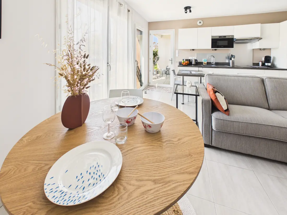 Appartements à Andernos-les-Bains