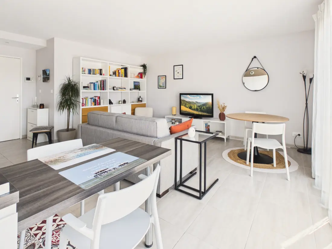 Appartements à Andernos-les-Bains