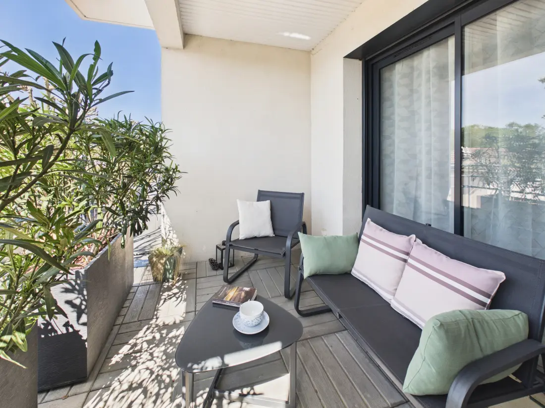 Appartements à Andernos-les-Bains