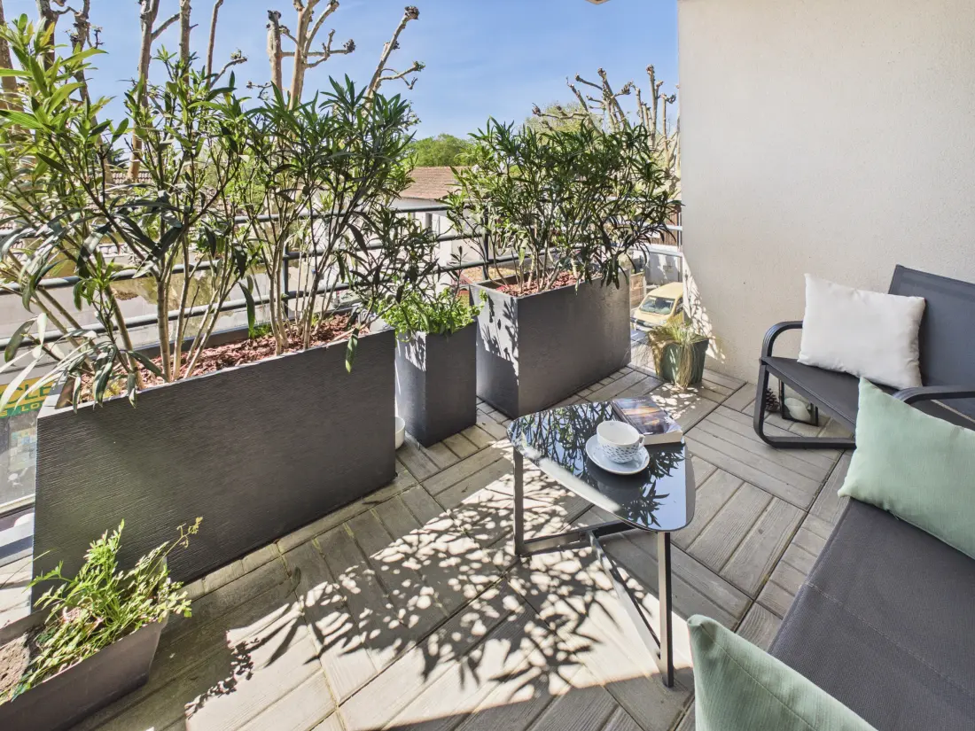 Appartements à Andernos-les-Bains