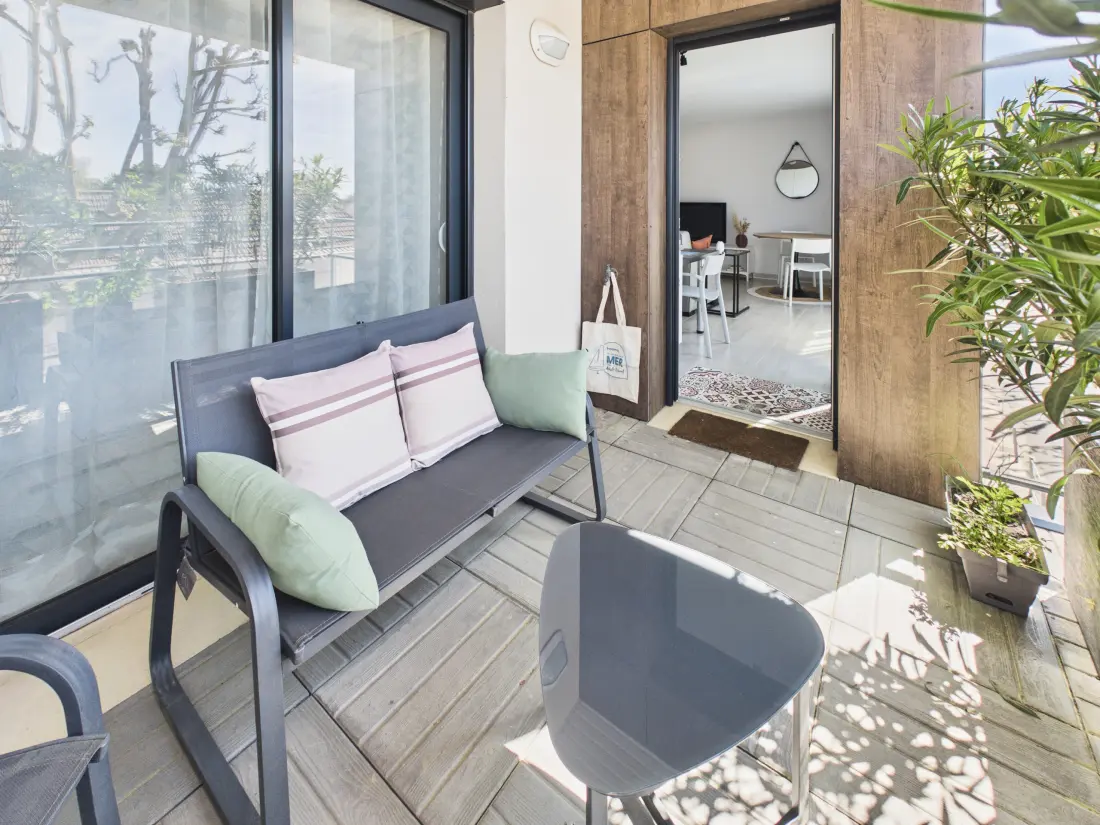 Appartements à Andernos-les-Bains