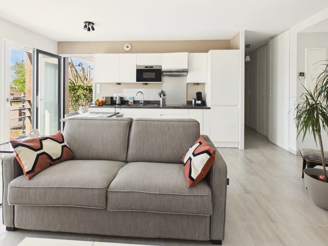 Appartements à Andernos-les-Bains