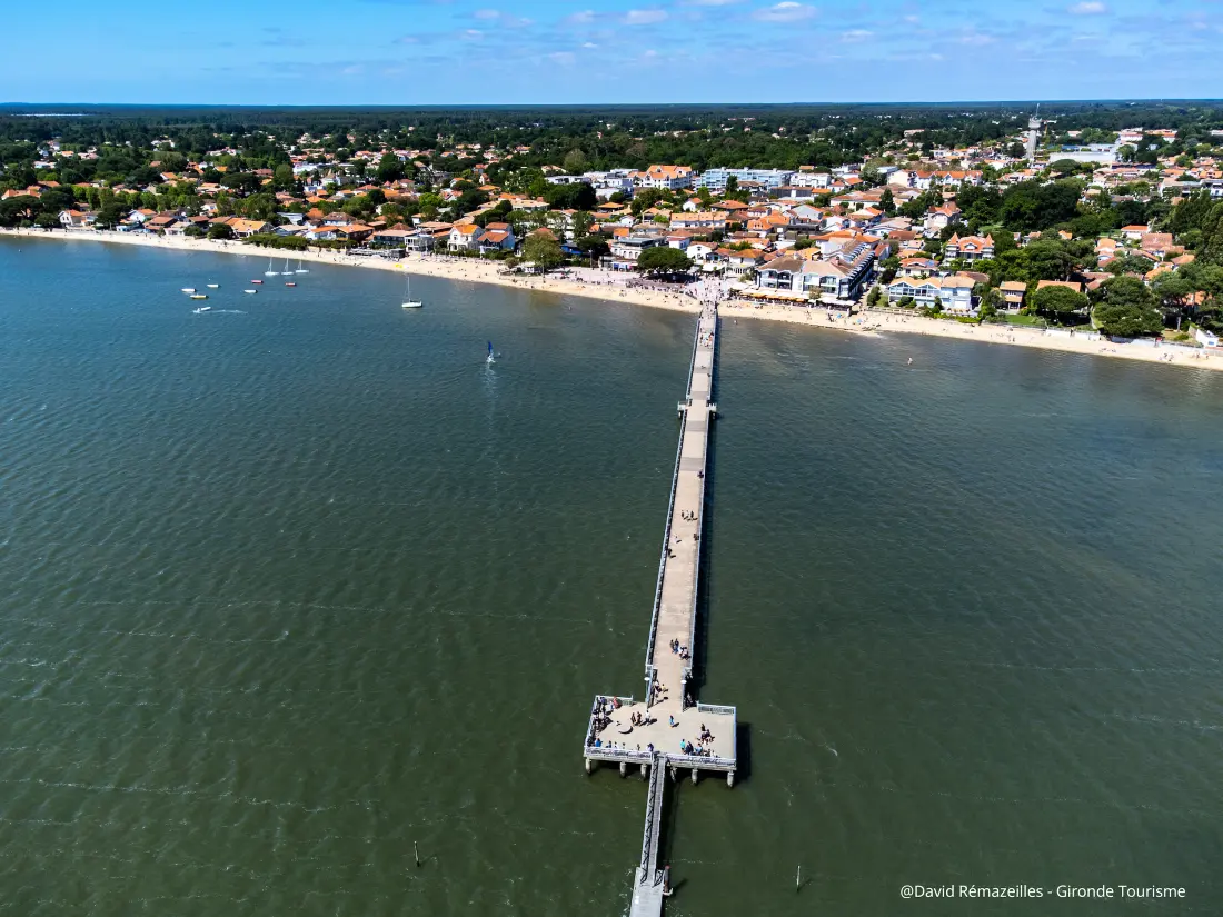 Appartements à Andernos-les-Bains