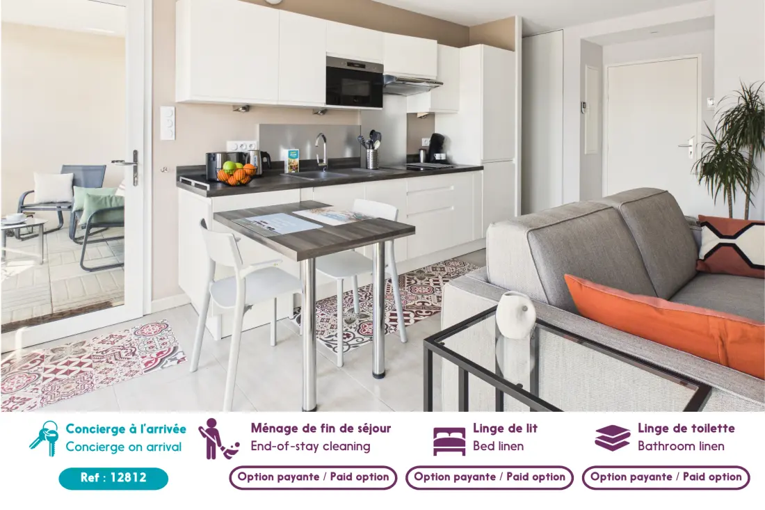 Appartements à Andernos-les-Bains