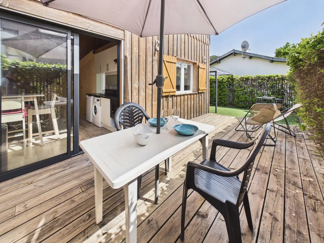 Chalets à Andernos-les-Bains