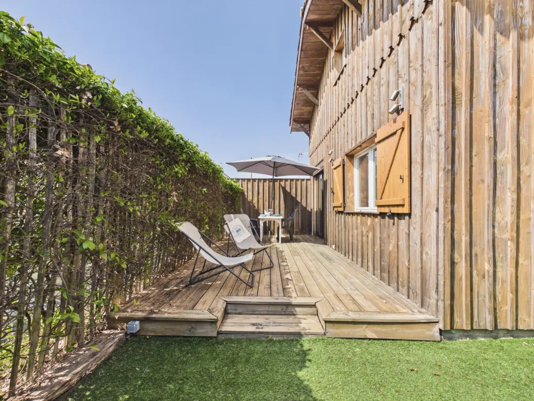 Chalets à Andernos-les-Bains