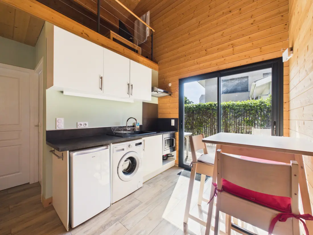 Chalets à Andernos-les-Bains