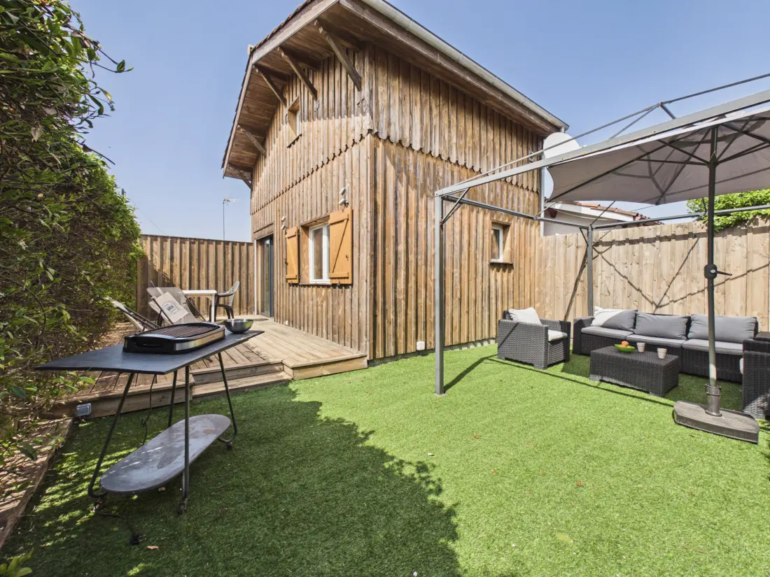 Chalets à Andernos-les-Bains