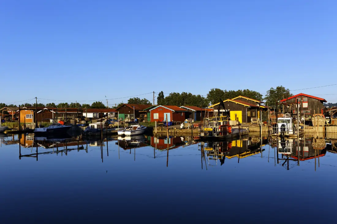 Chalets à Andernos-les-Bains