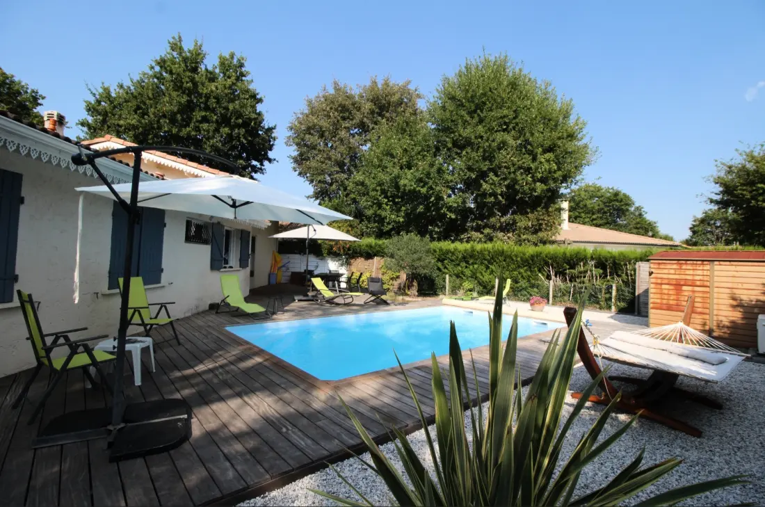 Maison à Andernos-les-Bains