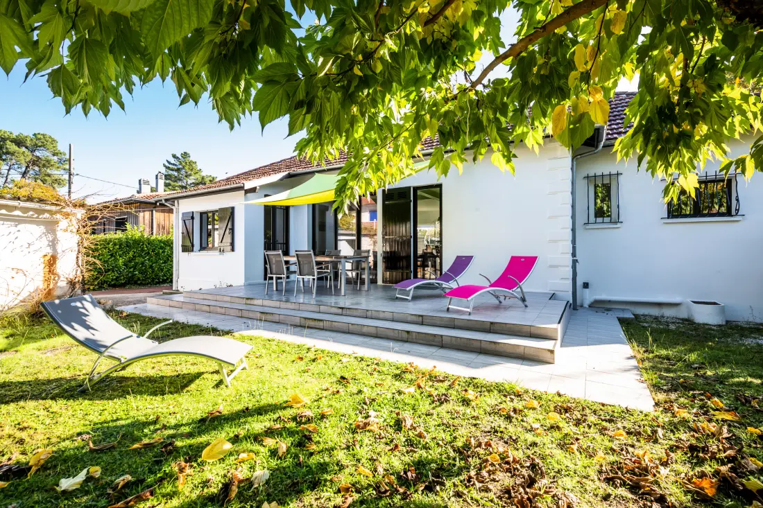 Maison à Andernos-les-Bains