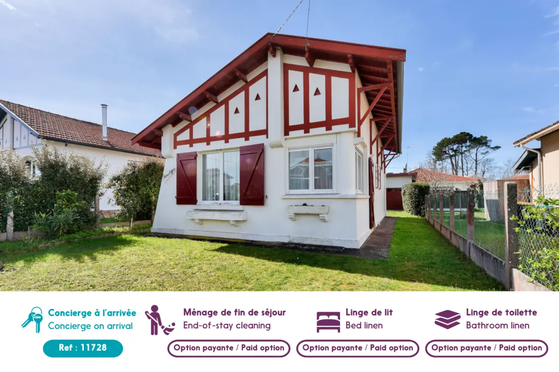 Maison à Andernos-les-Bains