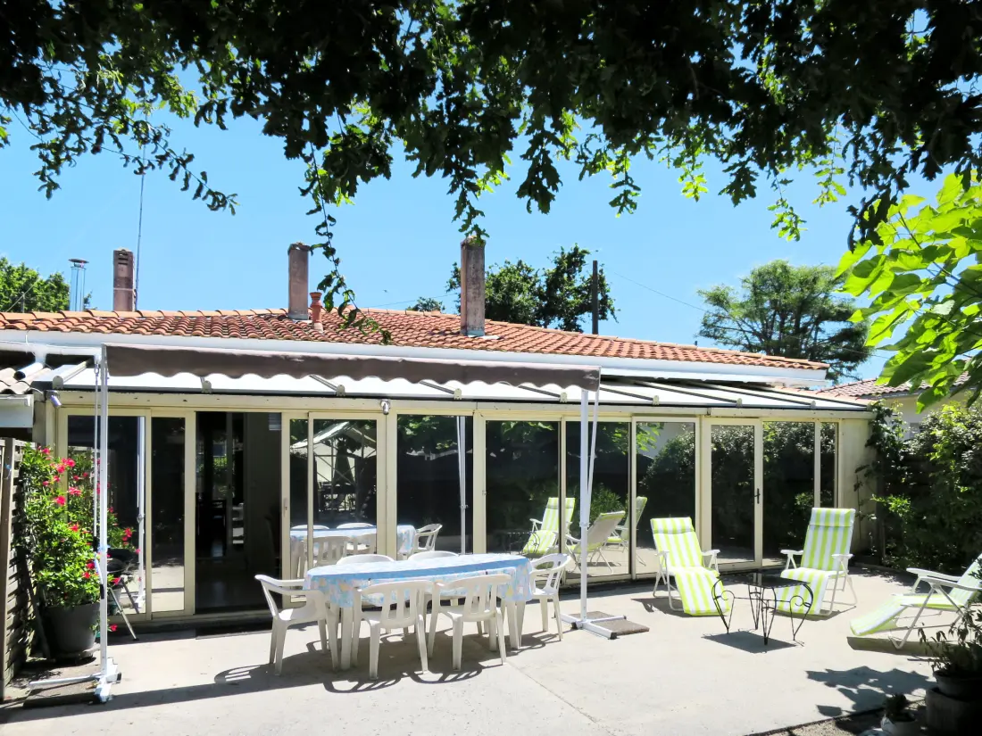 Maison de Vacances Andernos