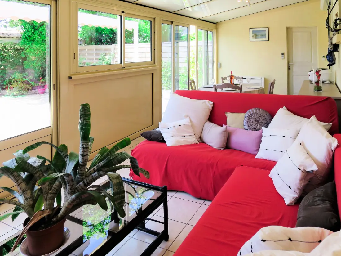 Maison de Vacances Andernos