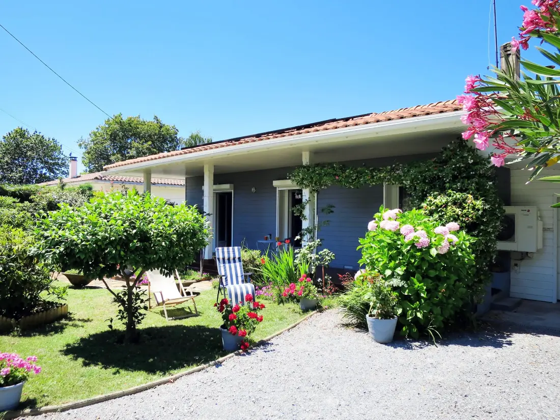 Maison de Vacances Andernos