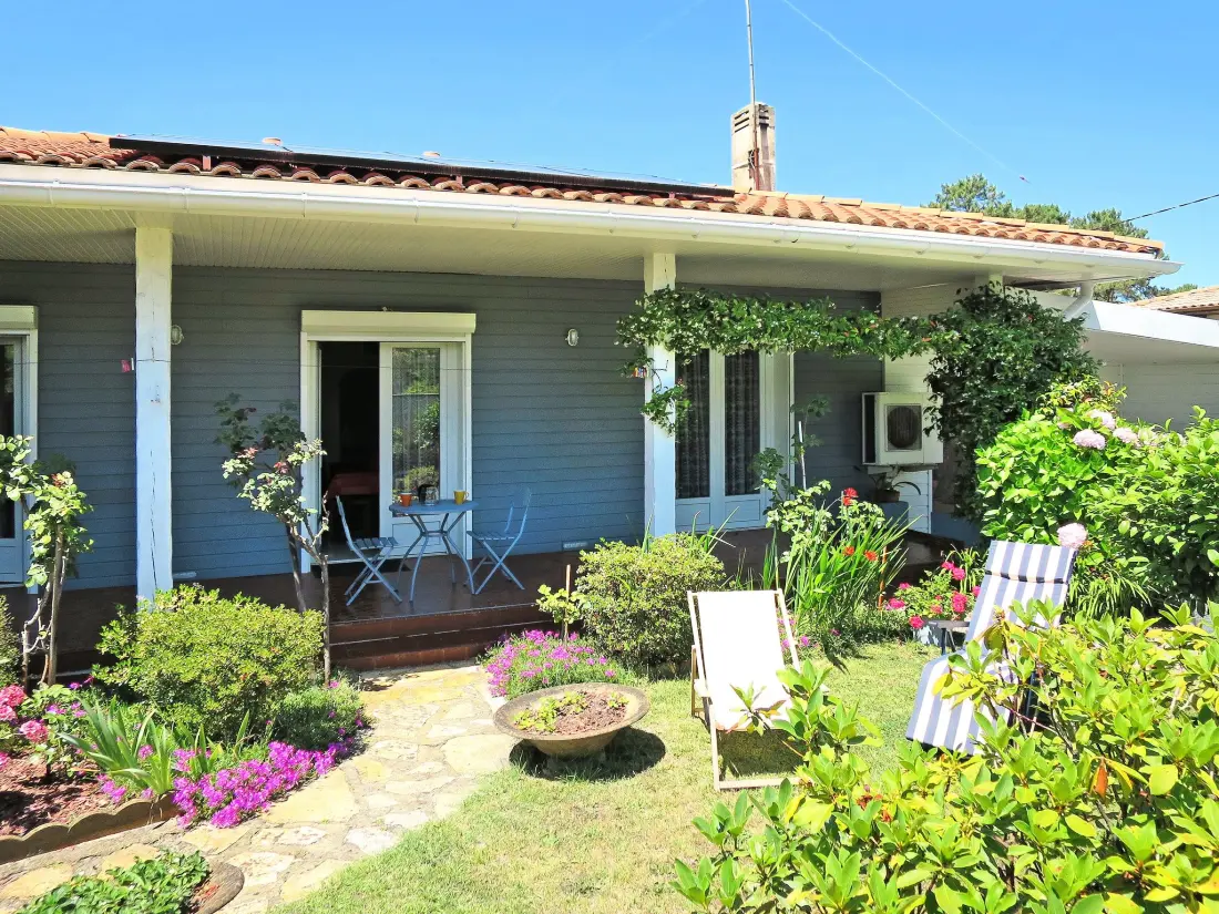 Maison de Vacances Andernos