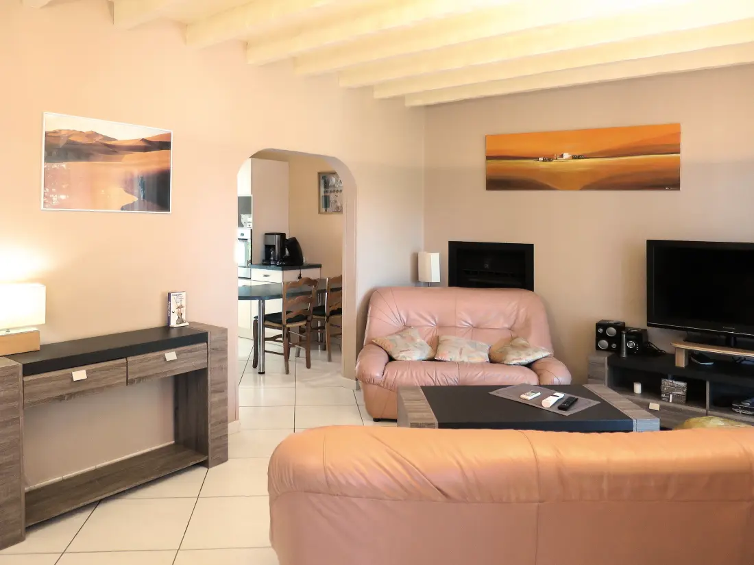 Maison de Vacances Andernos