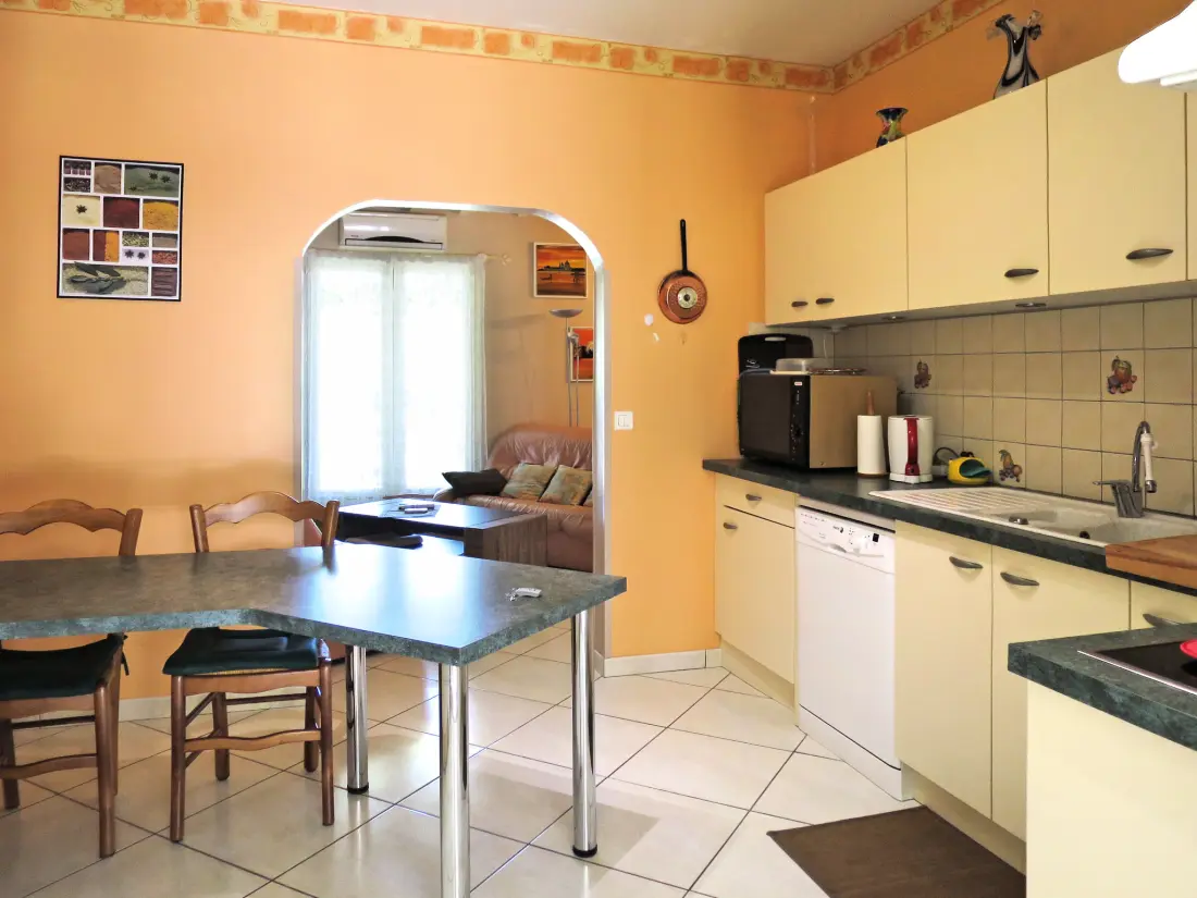 Maison de Vacances Andernos