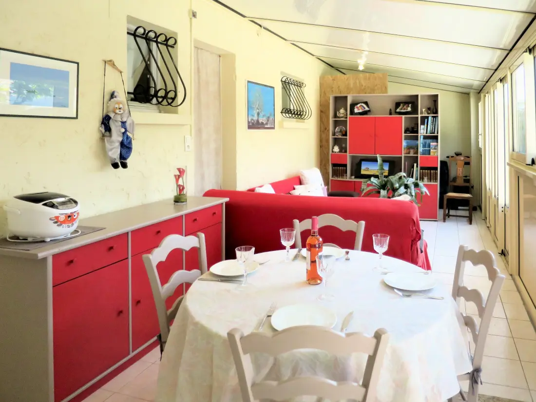 Maison de Vacances Andernos
