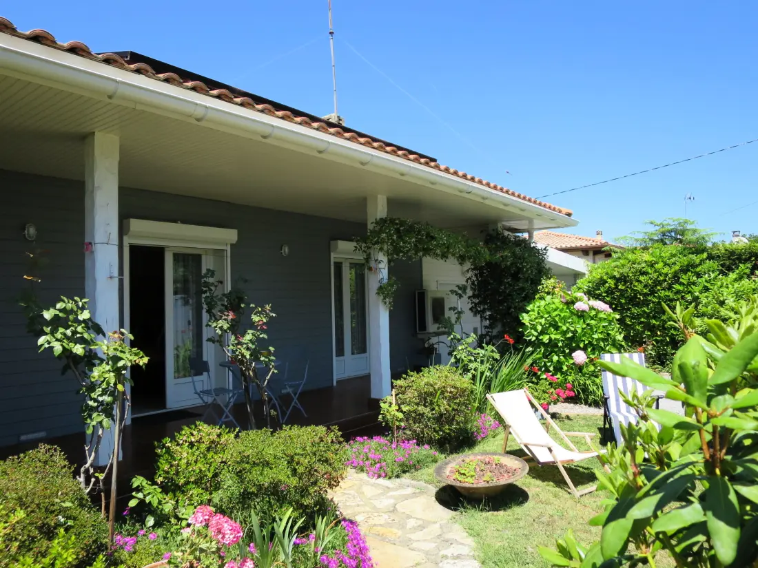 Maison de Vacances Andernos