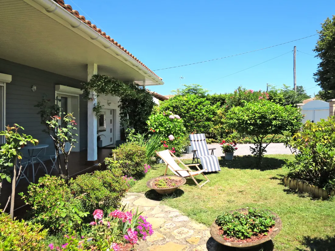 Maison de Vacances Andernos