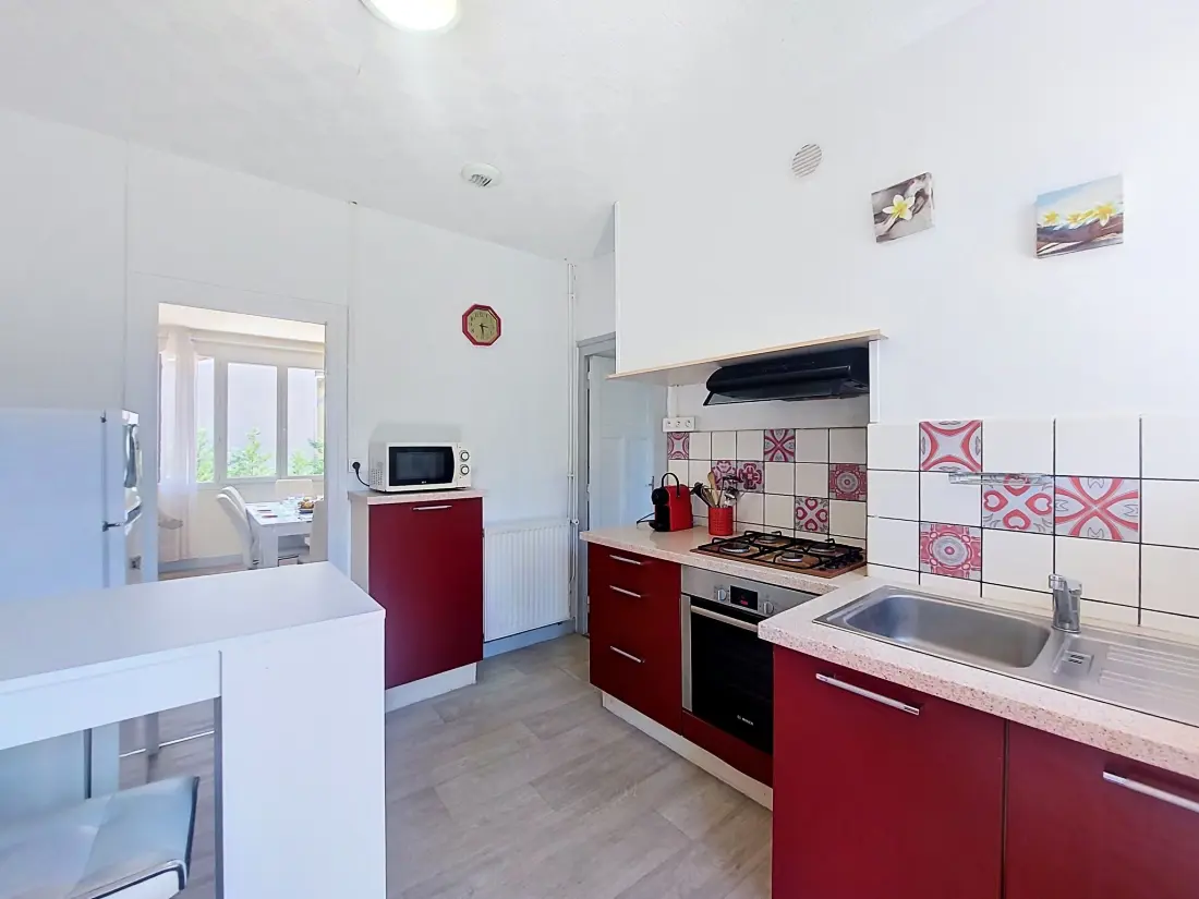 Maison de Vacances Andernos
