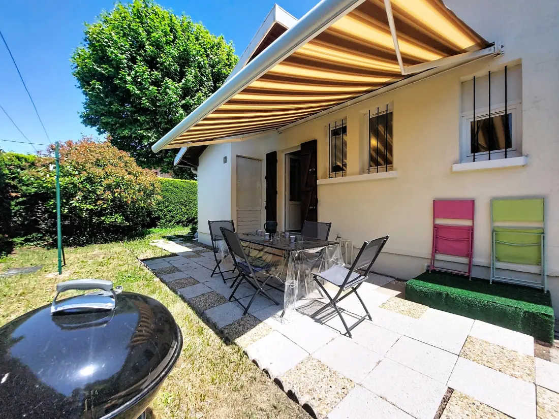 Maison de Vacances Andernos