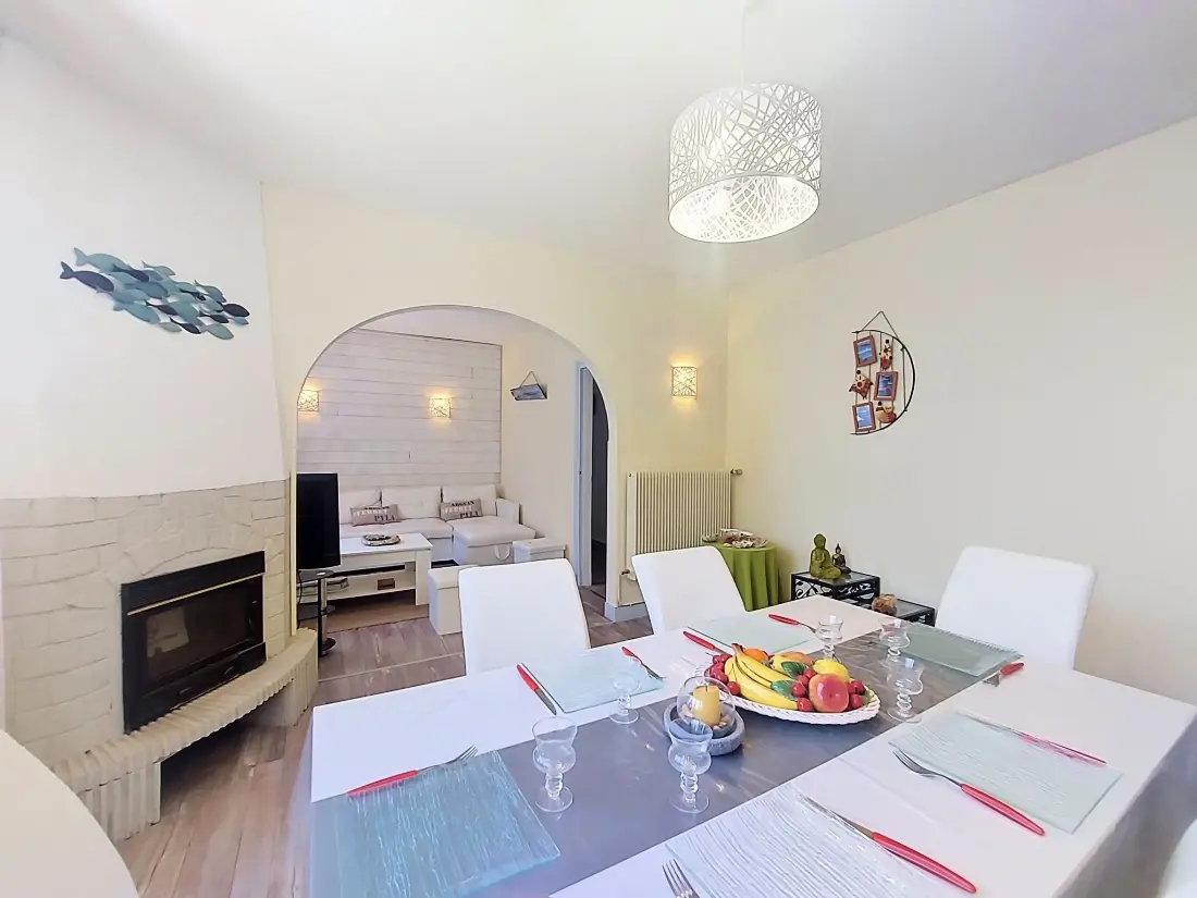 Maison de Vacances Andernos