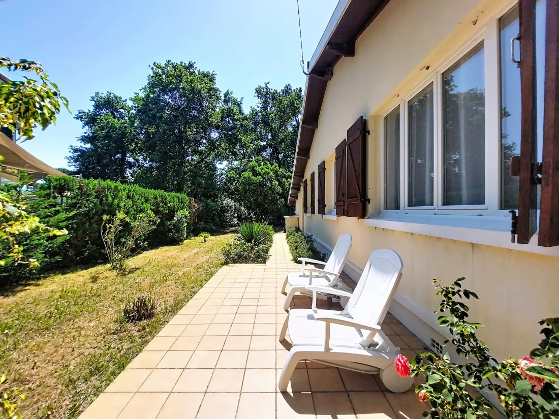 Maison de Vacances Andernos