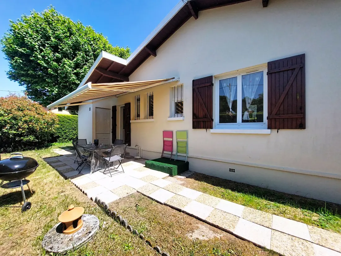 Maison de Vacances Andernos