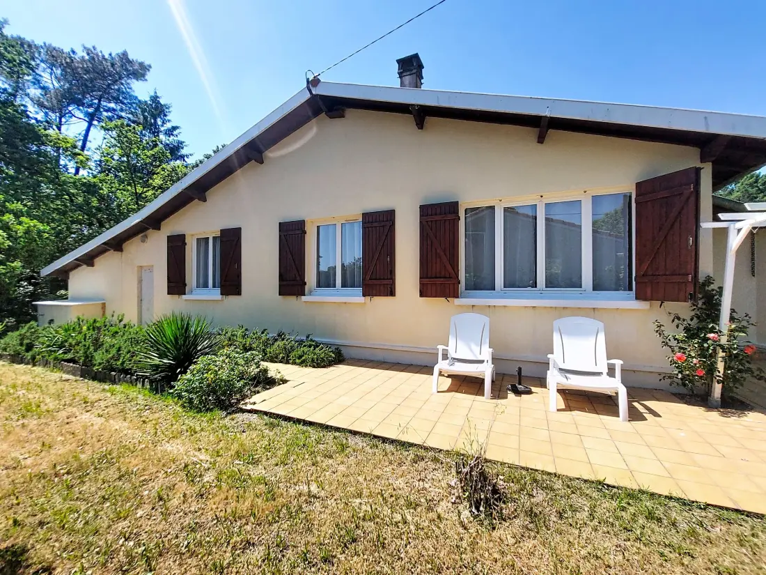 Maison de Vacances Andernos