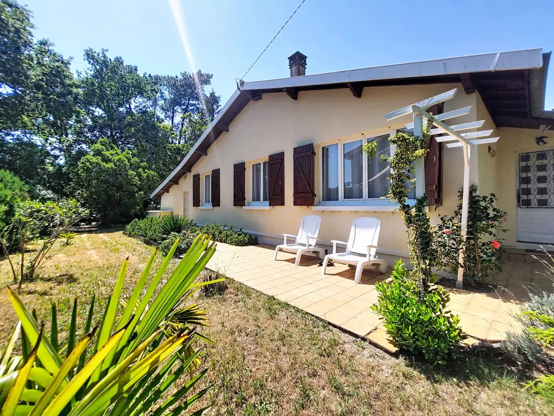 Maison de Vacances Andernos