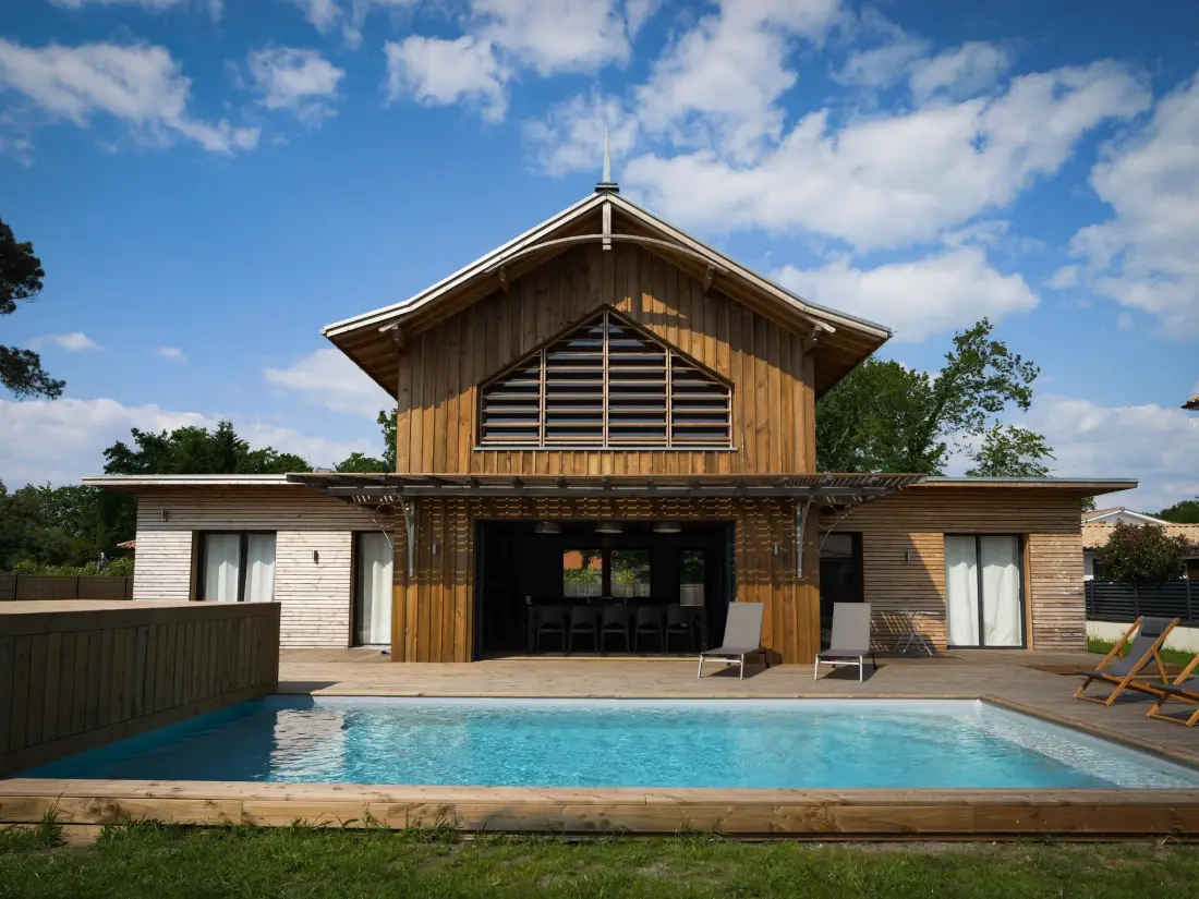 Maison de Vacances Andernos